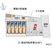 ★手数料０円★高砂市曽根町　月極駐車場（LP）